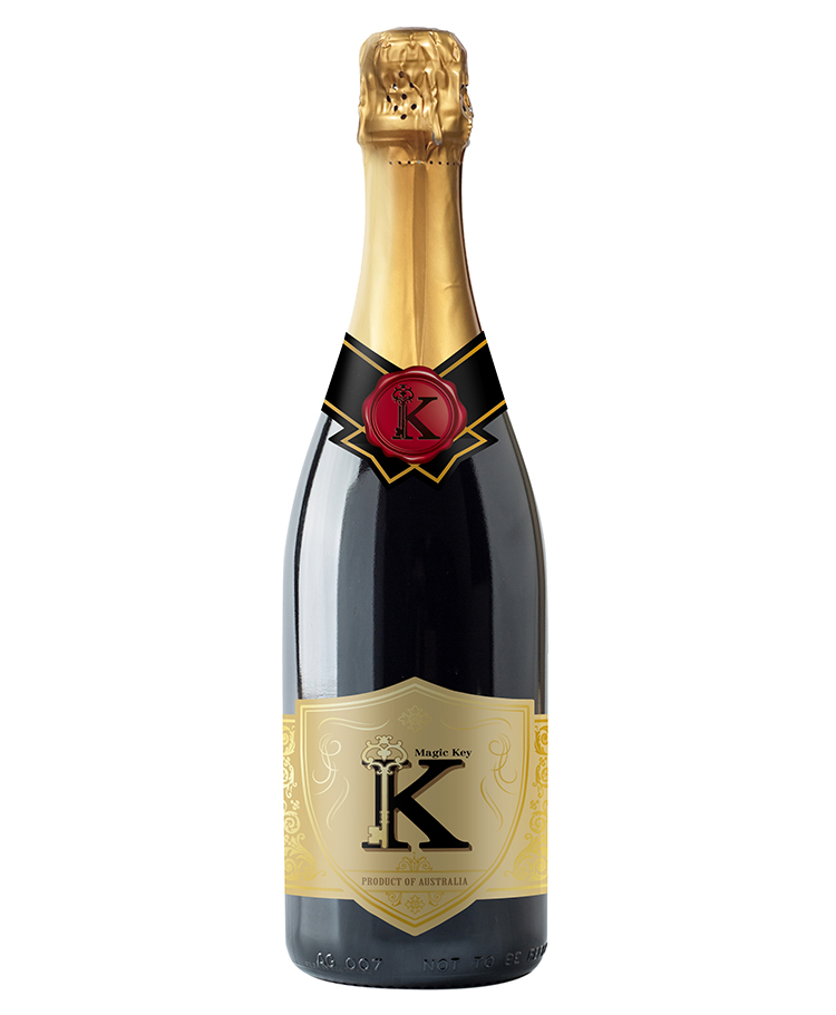 魔法密碼無醇含氣紅葡萄汁飲料
